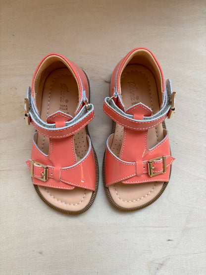 Ocra eerste sandaal billie corallo