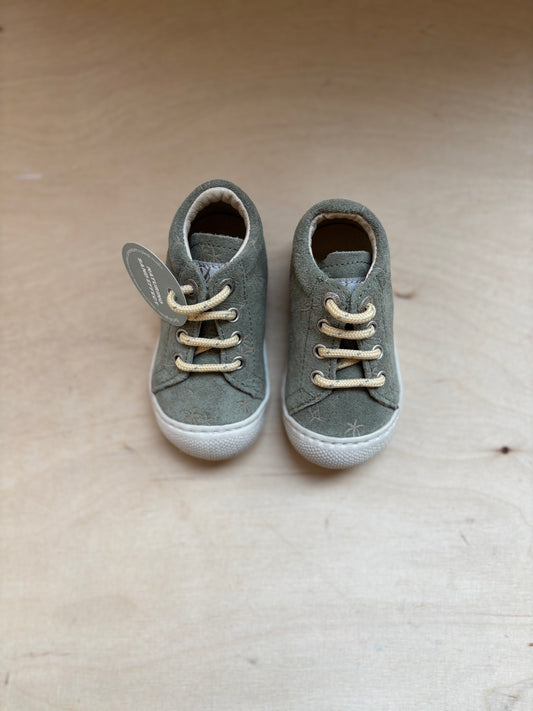 Naturino cocoon olive-sand