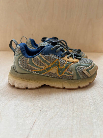 Naturino wave runner sand - stone - zucca