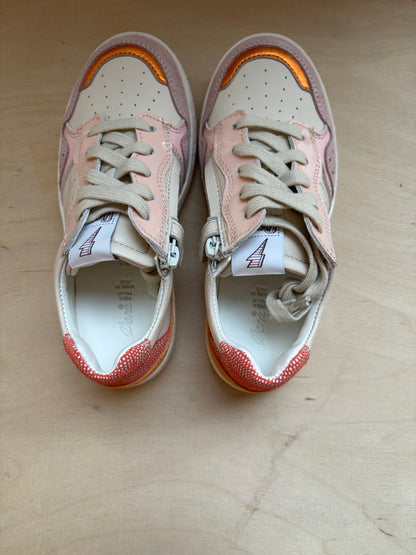 Ocra sneaker puck roos