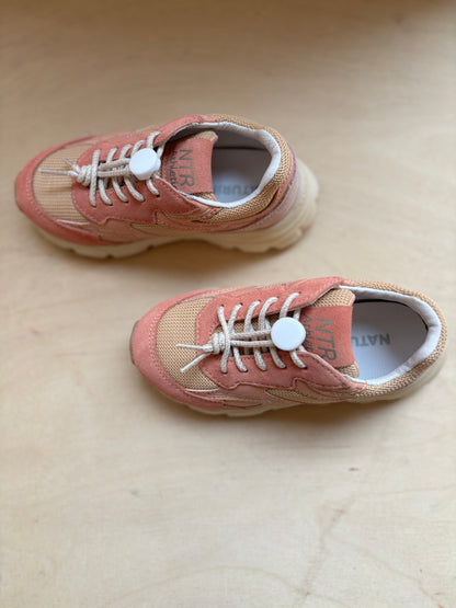 Naturino sneaker peach