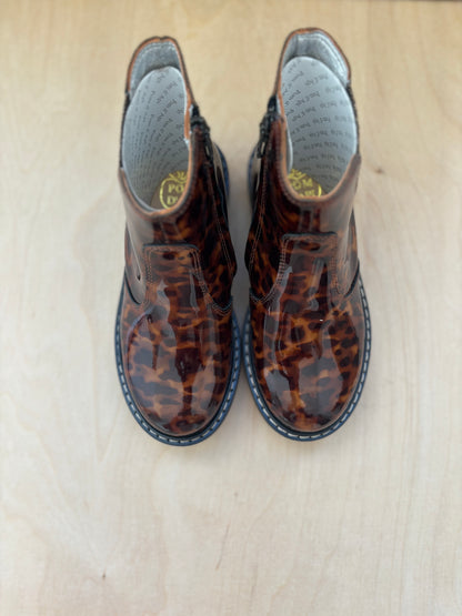 Pom d'api boots leopard lak