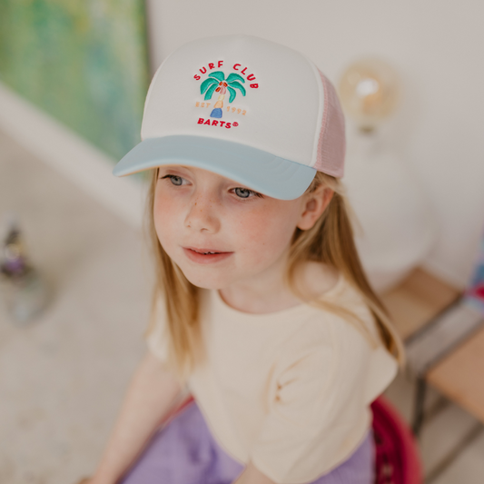 BARTS - Surfie cap - pink