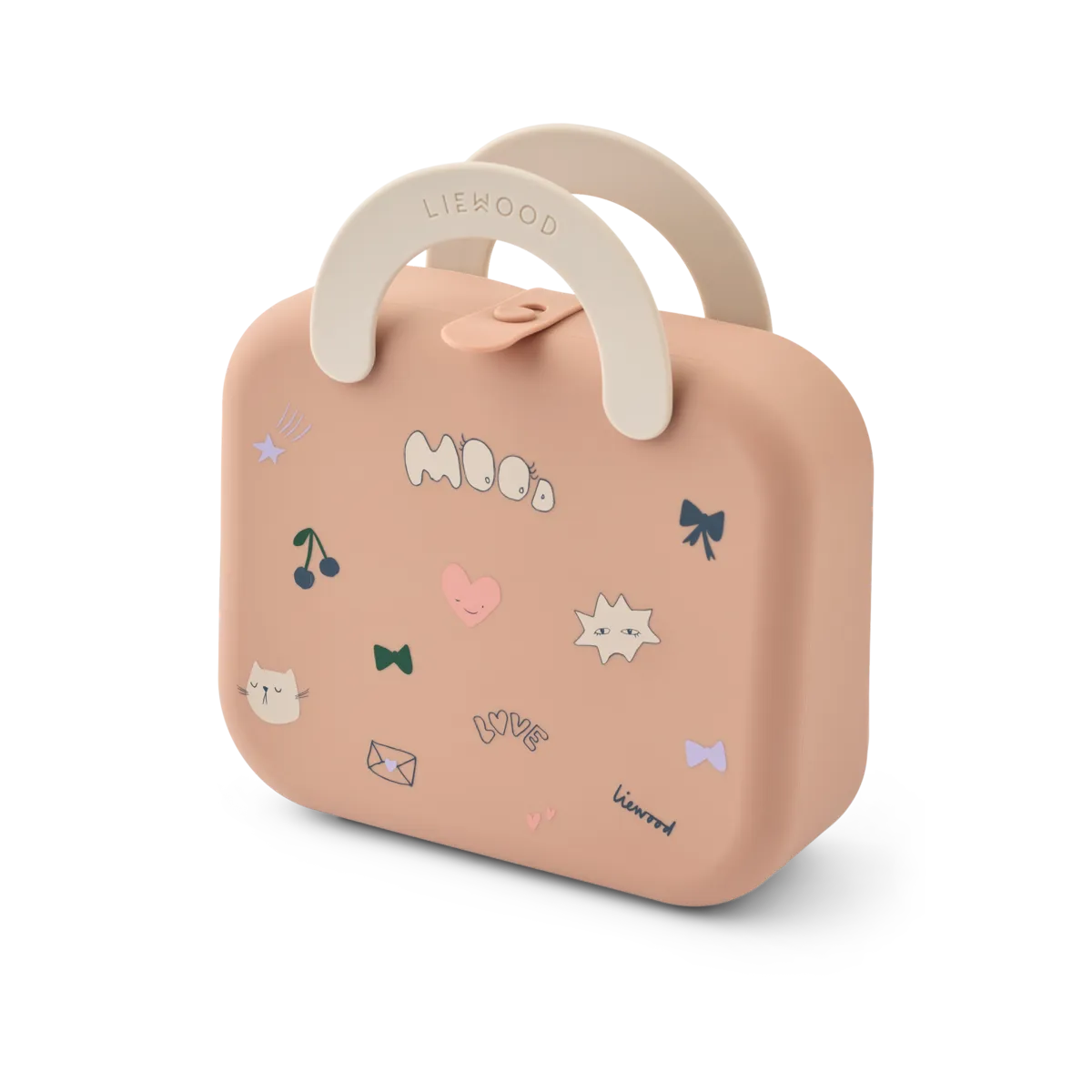 Elara foldable lunchbox - pale tuscany
