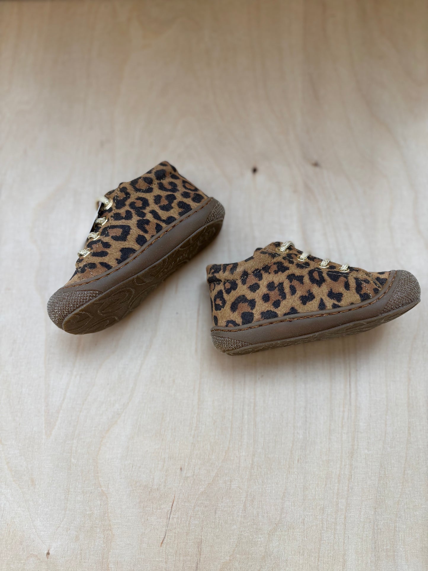 Naturino cocoon leopard