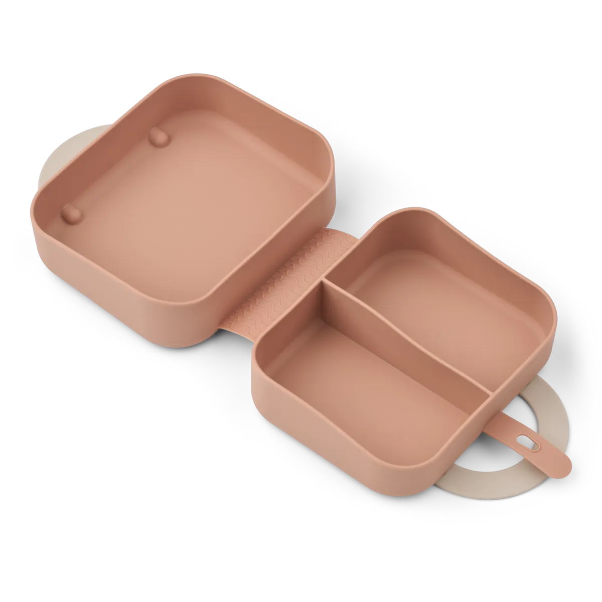 Elara foldable lunchbox - pale tuscany