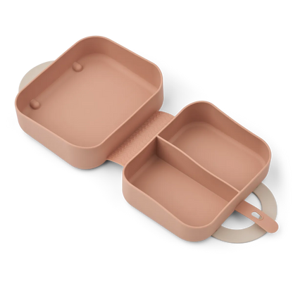 Elara foldable lunchbox - pale tuscany