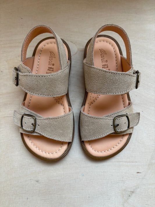 Ocra sandaal jules cappuccino