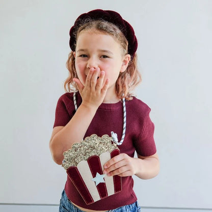 Popcorn bag