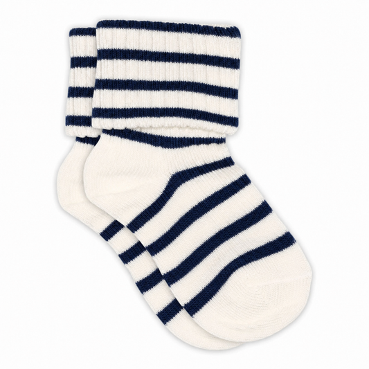 MP Denmark kallie baby socks navy