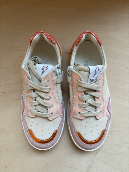 Ocra sneaker puck roos