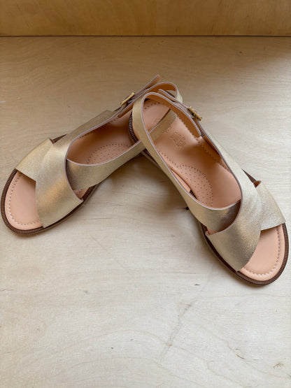 Ocra sandaal dames polaris