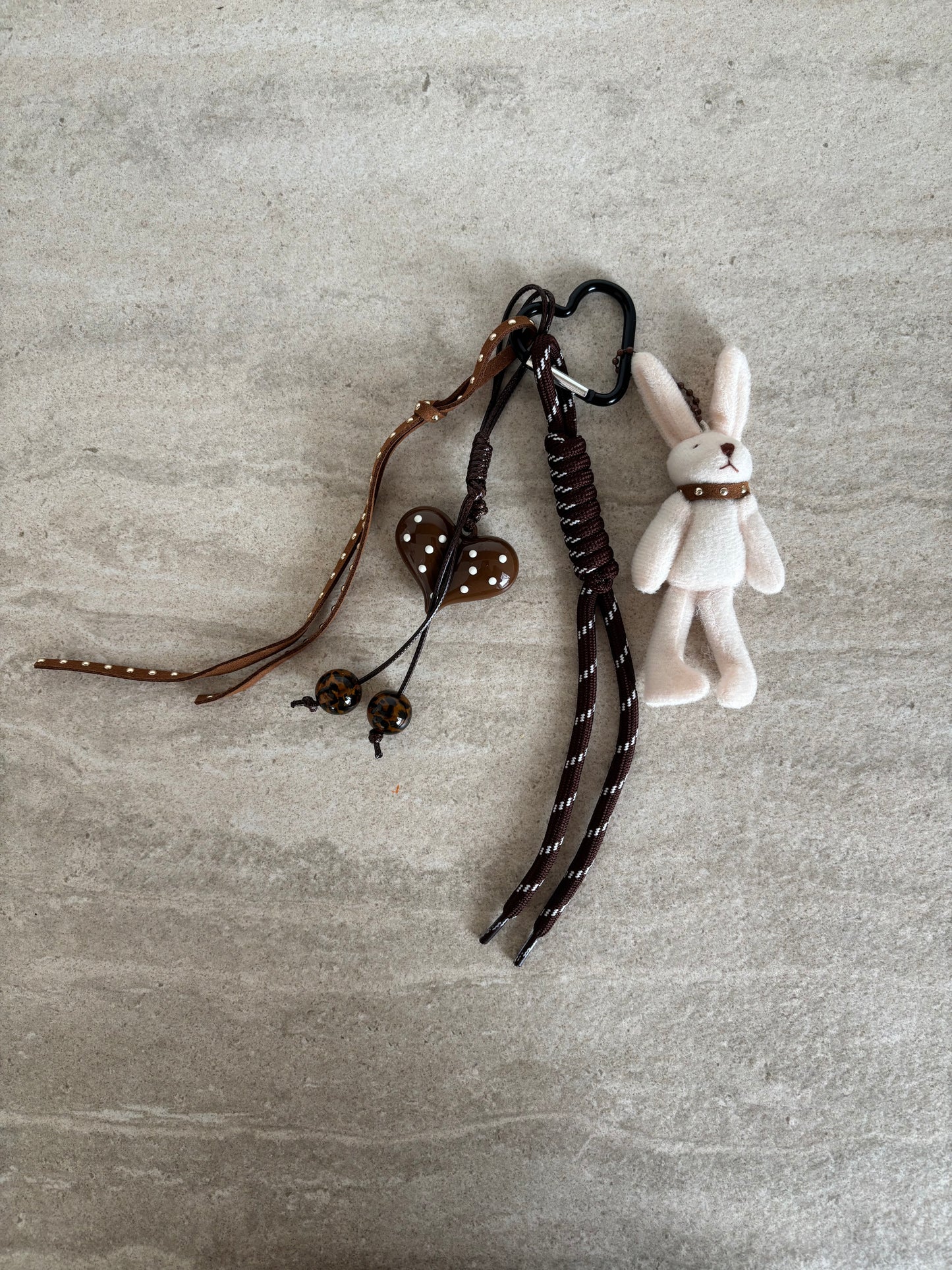 Sleutelhanger bunny