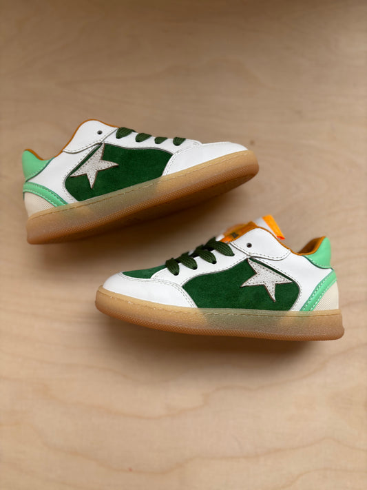 Rondinella sneaker groen