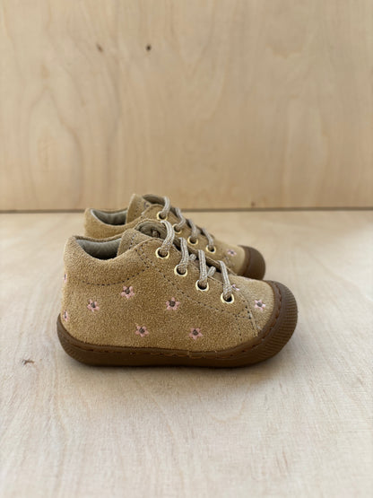 Naturino cocoon - sand - daisies