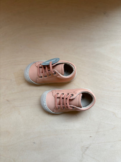 Naturino eerste stapper cocoon roze