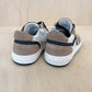 sneaker taupe creme