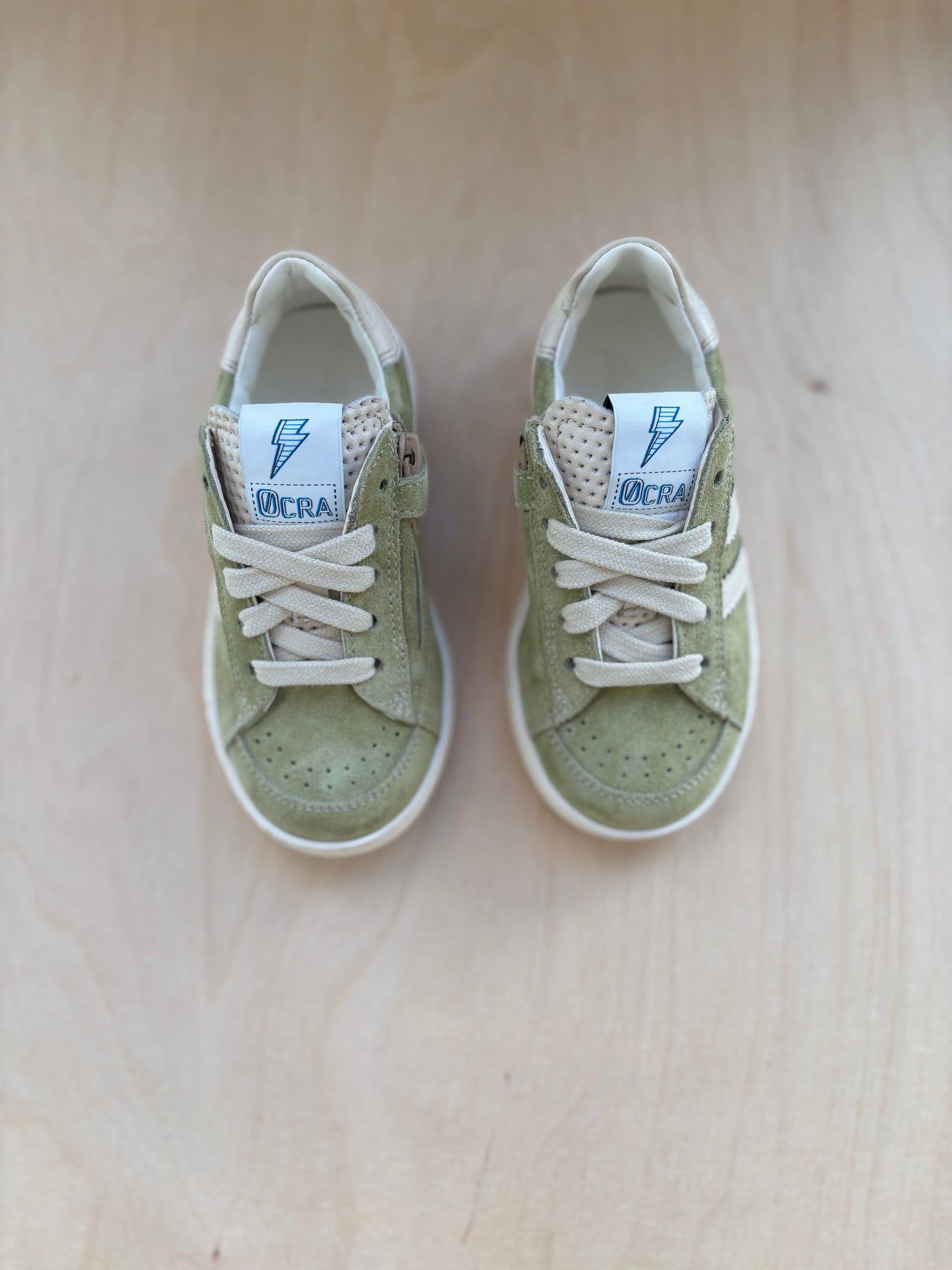 Ocra sneaker harry wasabi