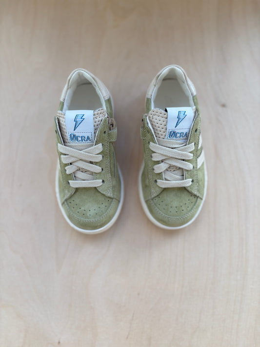 Ocra sneaker harry wasabi