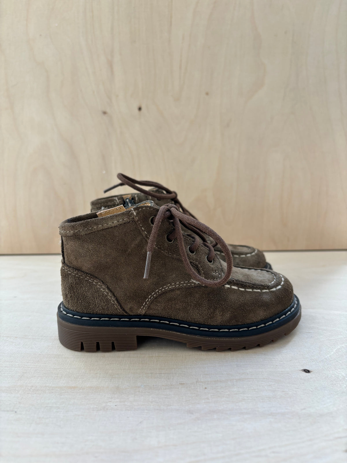 Pom d'api veterboot velours mousse