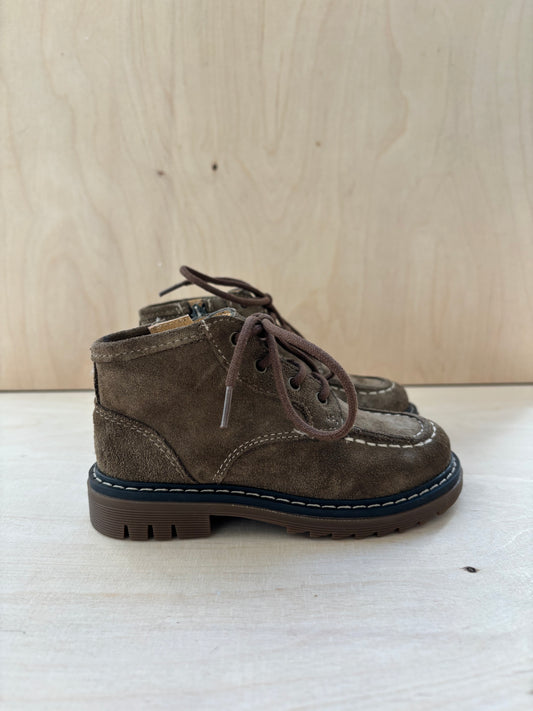 Pom d'api veterboot velours mousse