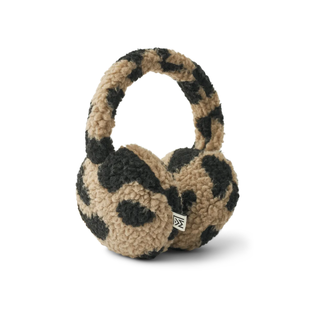 Albero pile earwarmers mega leo - oat mix