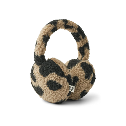 Albero pile earwarmers mega leo - oat mix