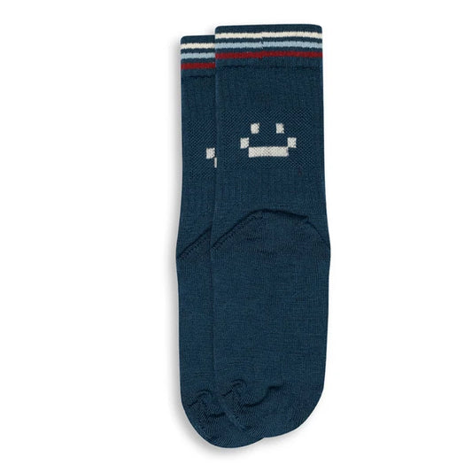 MP Denmark albert socks dark denim