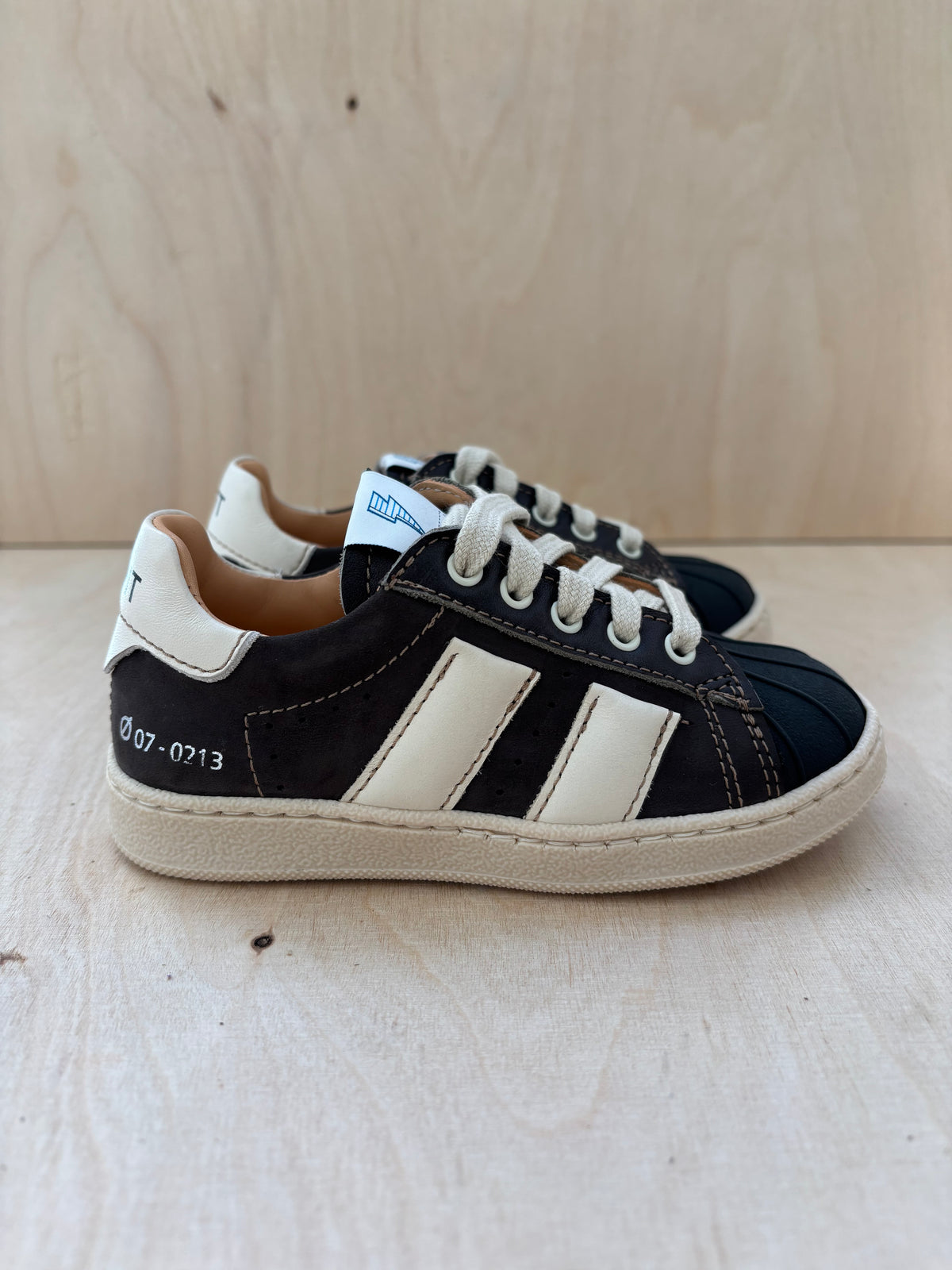 Ocra jerome sneaker antracite