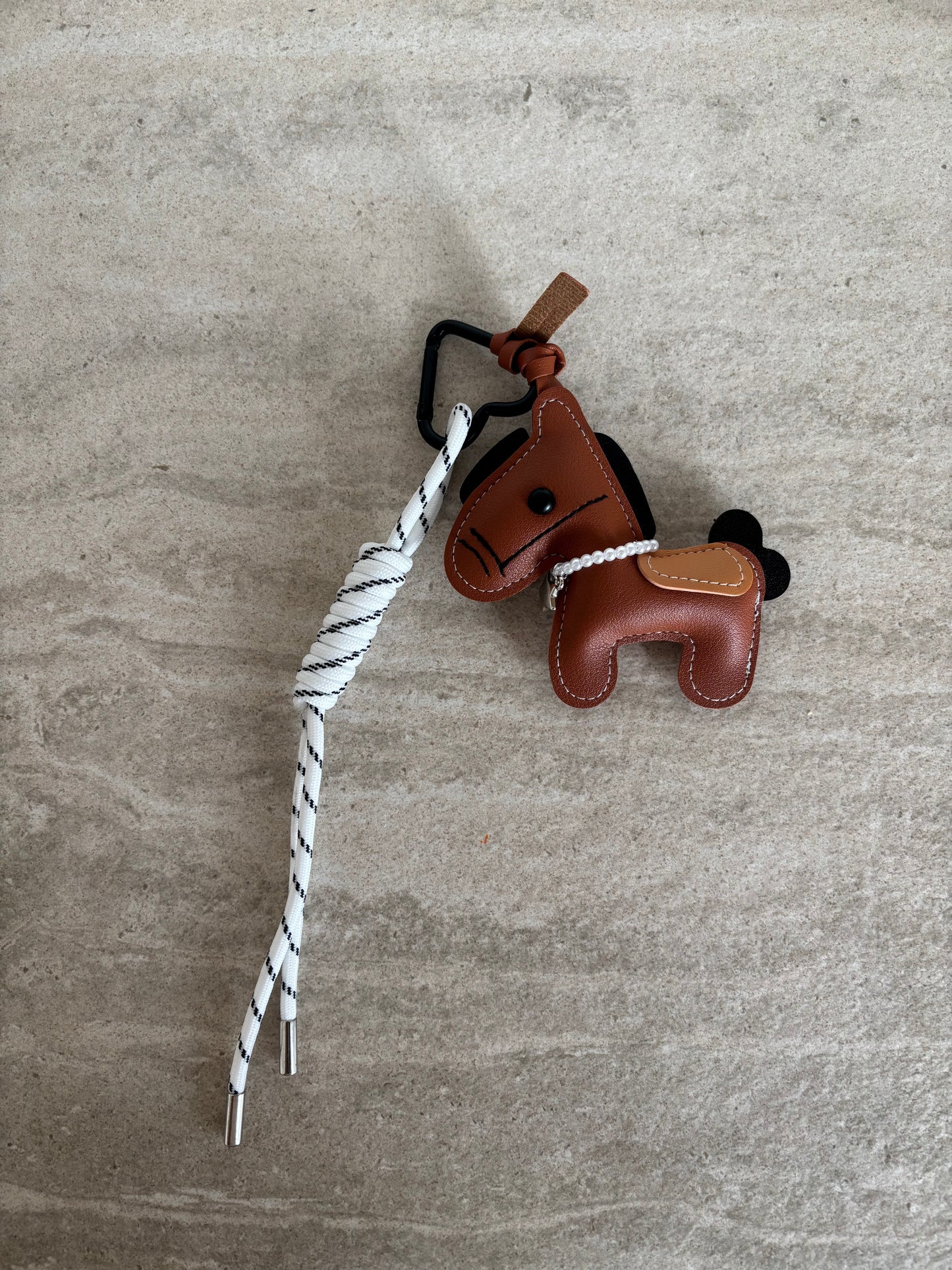 Sleutelhanger paard