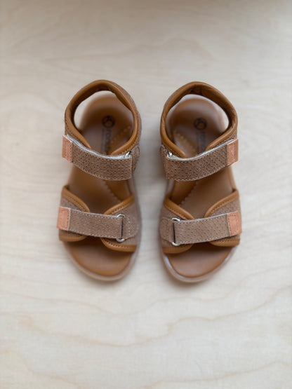 Rondinella sandaal beige