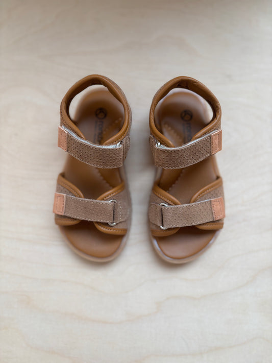 Rondinella sandaal beige