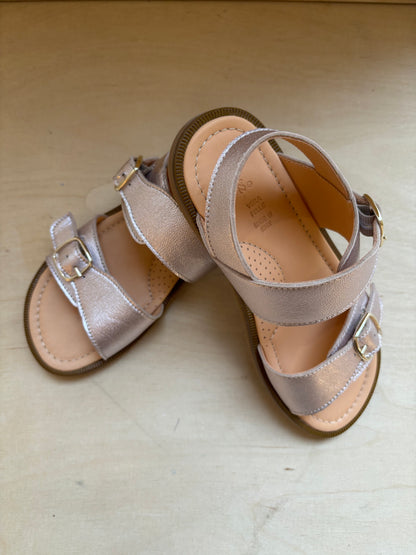 Ocra sandaal lou selena