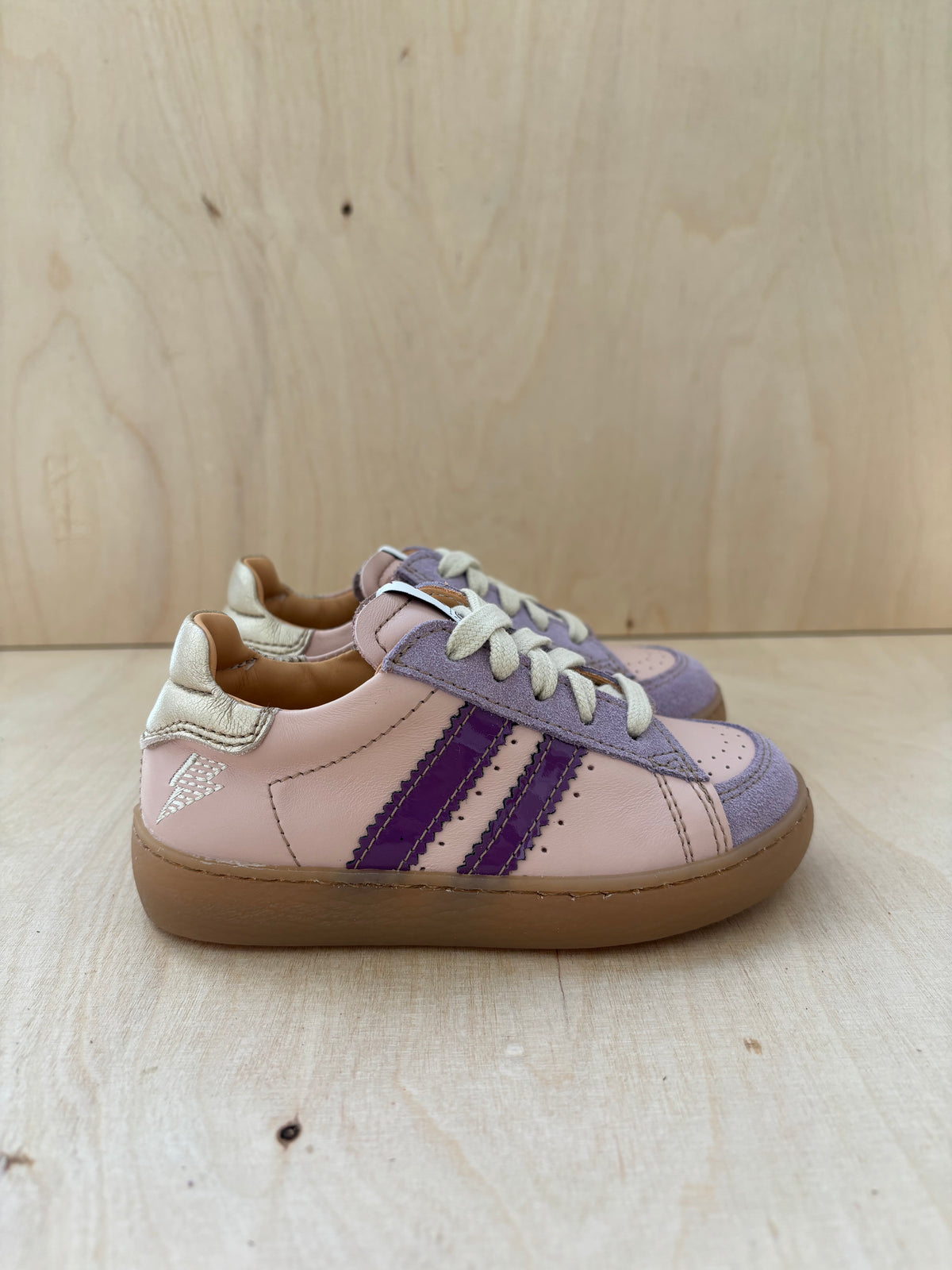 Ocra harry sneaker peonia