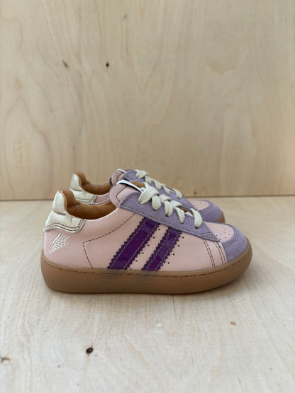 Ocra harry sneaker peonia