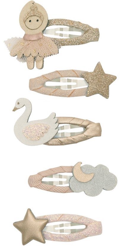 Mimi & Lula haarspeldjes ballerina