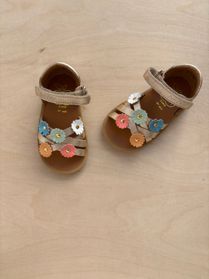 Pom d'api sandaal poppy spring
