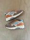 runner - sand peach blue