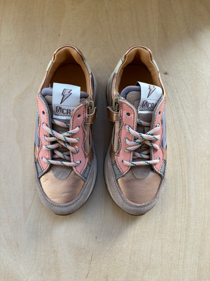 Ocra runner roze paars