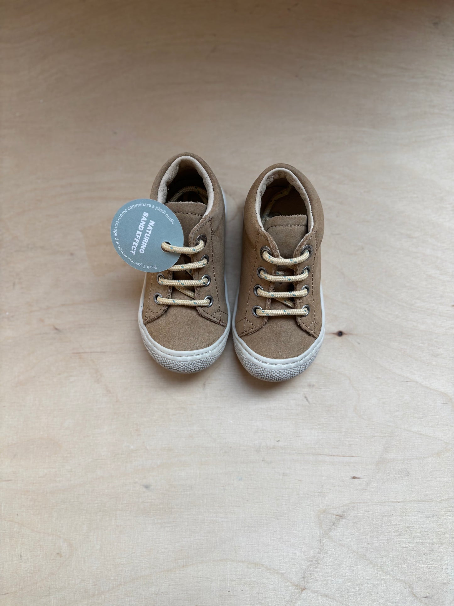 Naturino cocoon soft sand