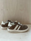 harry sneaker - tabacco