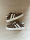harry sneaker - tabacco
