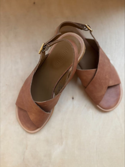 Angulus dames sandaal classic cross