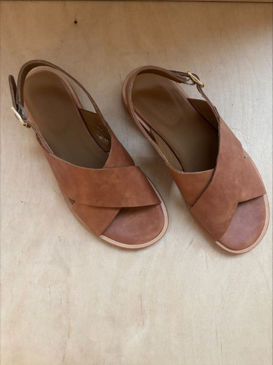 Angulus dames sandaal classic cross