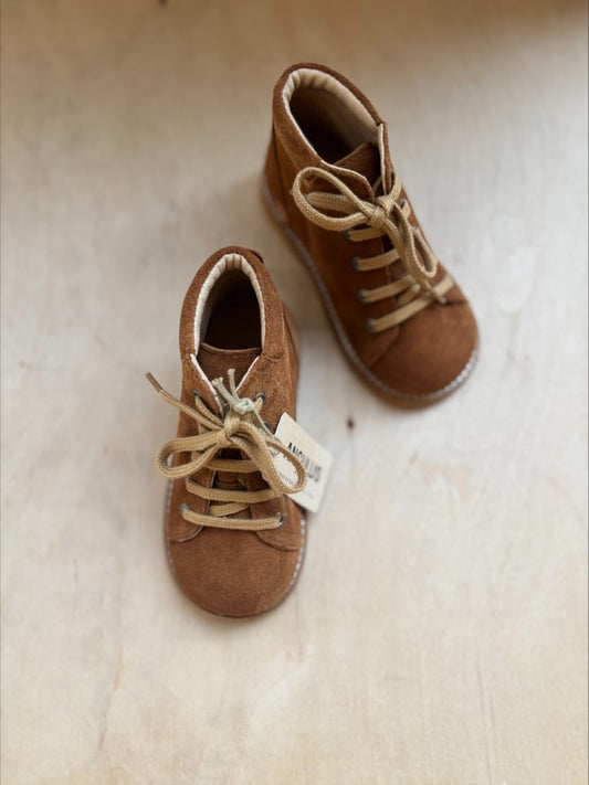 Angulus eerste stapper veterbottine