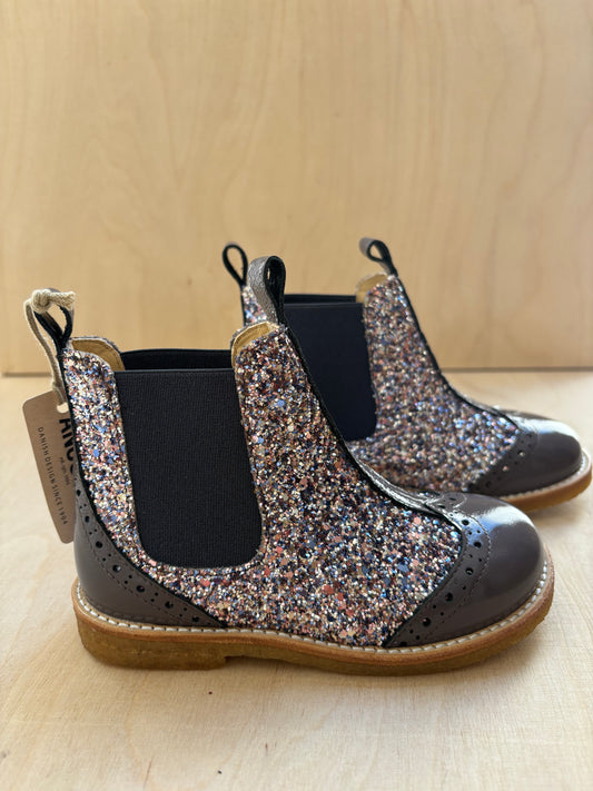 Angulus chelsea boot Camille lavender