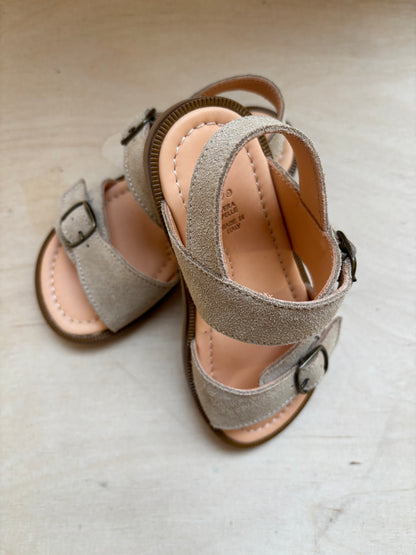 Ocra sandaal jules cappuccino