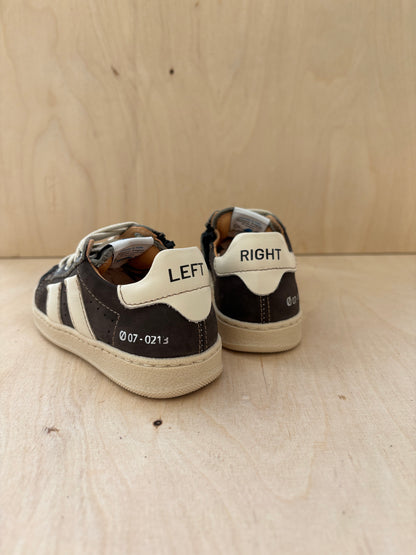 Ocra jerome sneaker antracite