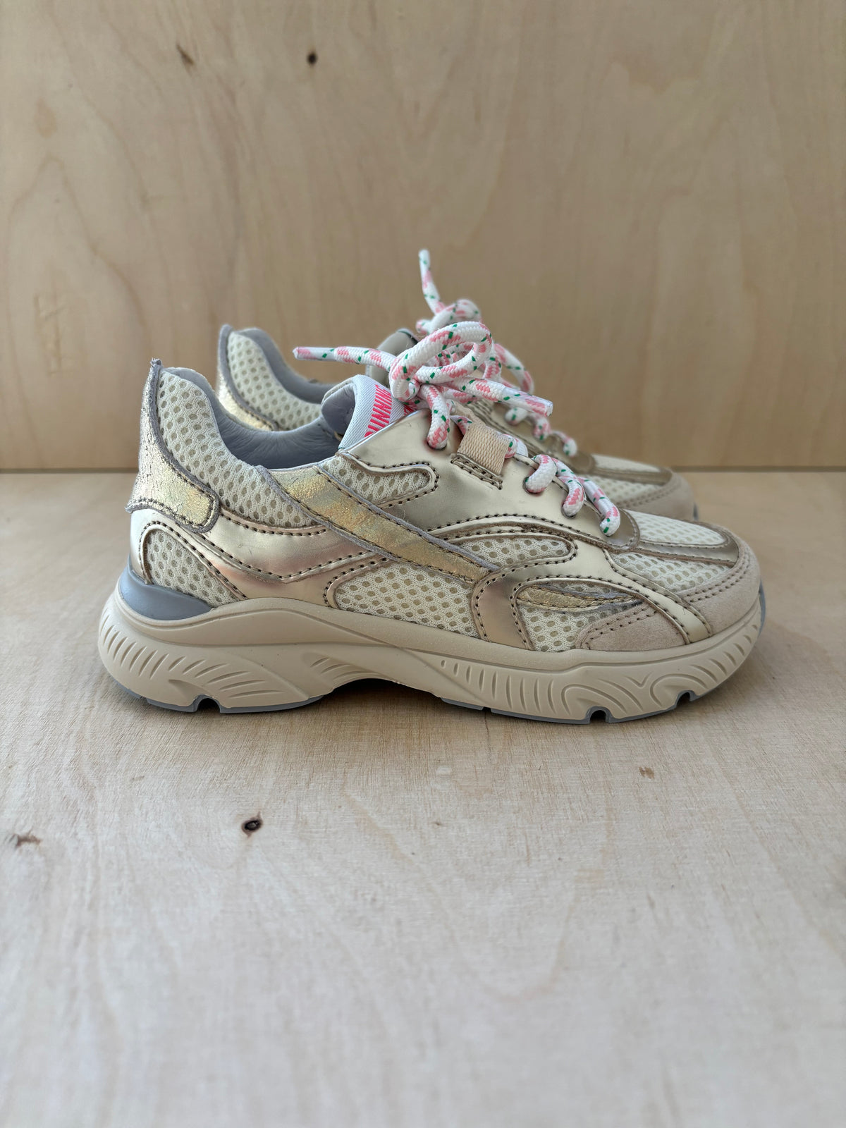 Romagnoli runner goud