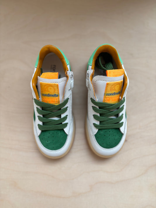 Rondinella sneaker groen